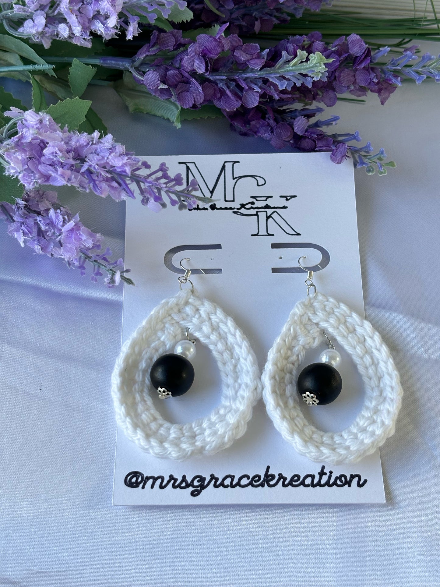 Nothing but Classy Oval Earrings