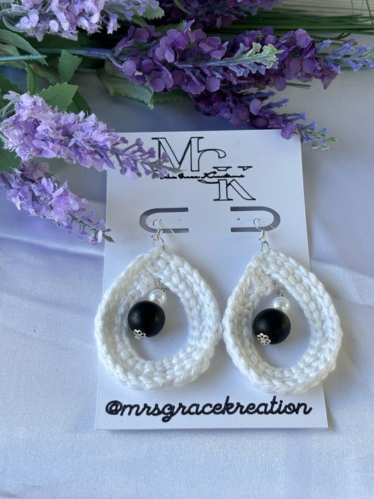 Nothing but Classy Oval Earrings
