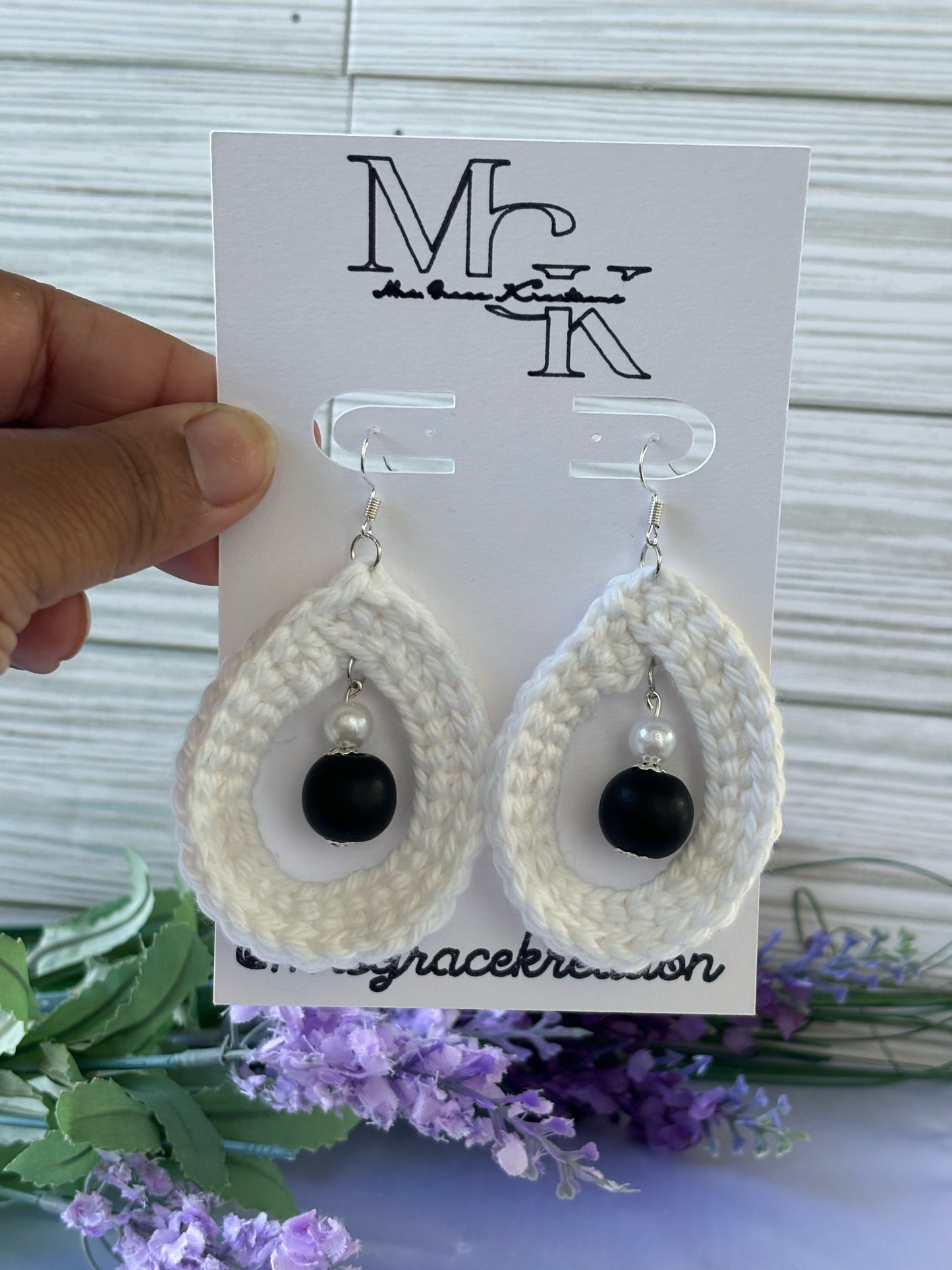 Nothing but Classy Oval Earrings