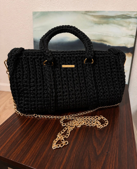 Mini Duffle Bag (solid colors)