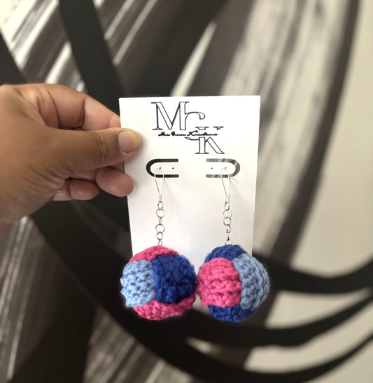 Ball Earrings