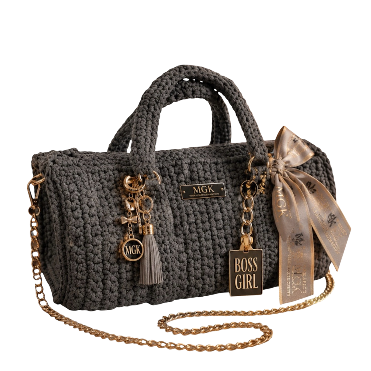 Mini Duffle Bag (solid colors)