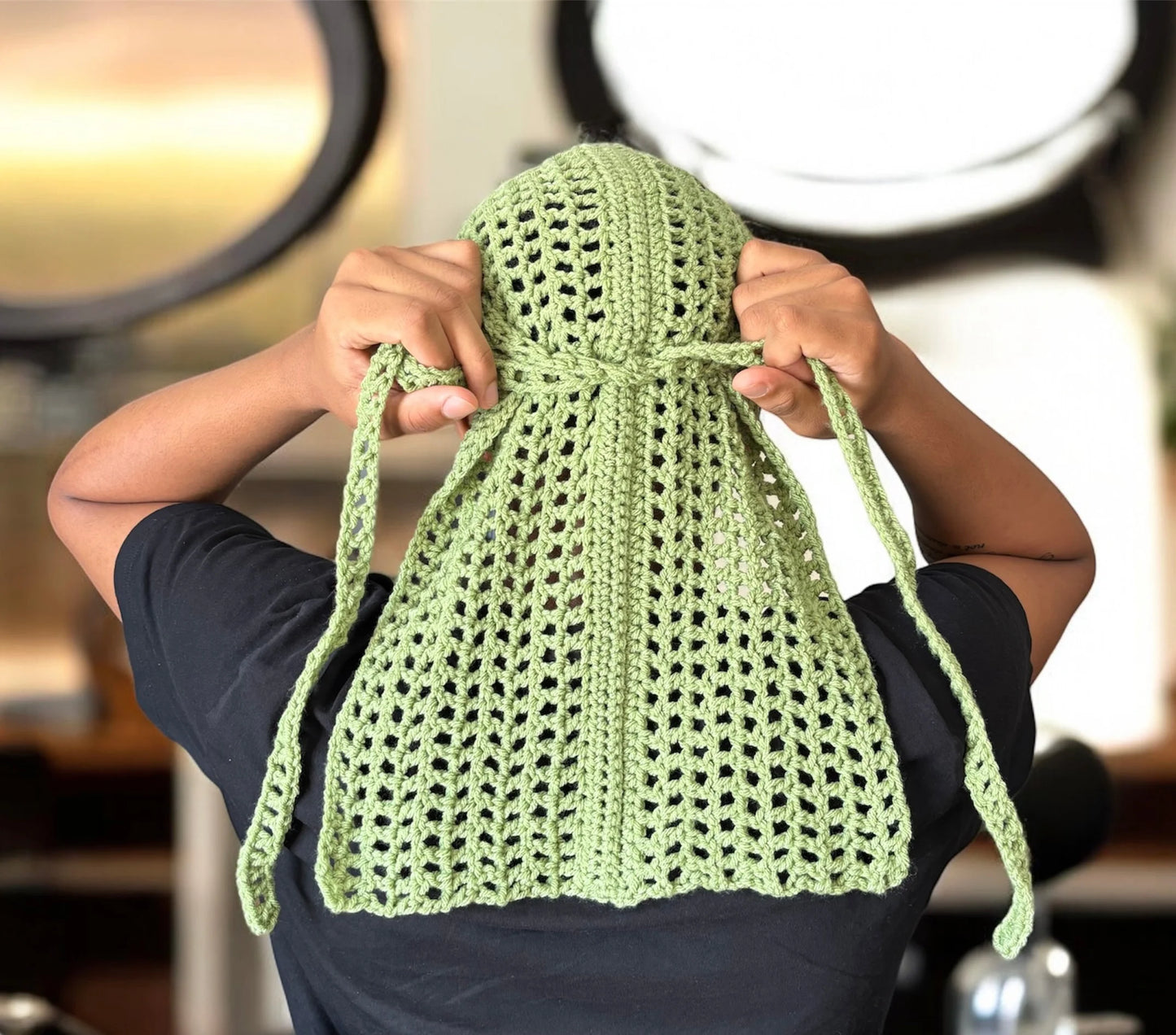 Crochet Durag (unisex)